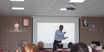 Sivas'ta köpeğin önemi anlatıldı