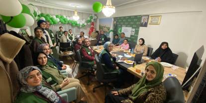 Sivas'ta "Dünya Gönüllüler Günü" etkinliği yapıldı