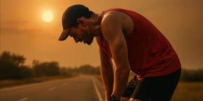 İklim krizi sporcuların performansını olumsuz etkiliyor