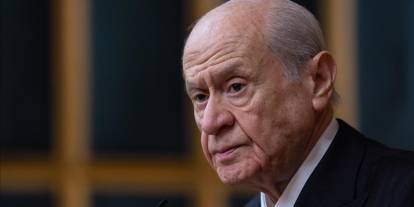 Devlet Bahçeli'den Terörsüz Türkiye açıklaması