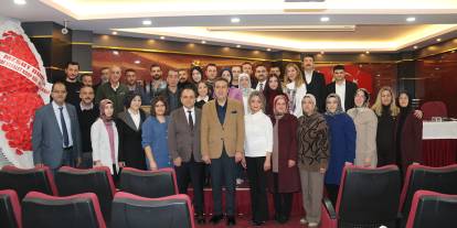 SESOB’ta 2026 seçimleri öncesi hizmet içi eğitim