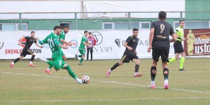 Sivas temsilcisi 1 puana razı oldu