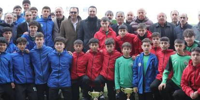 Sivas Gücü Belediyespor'dan çifte başarı