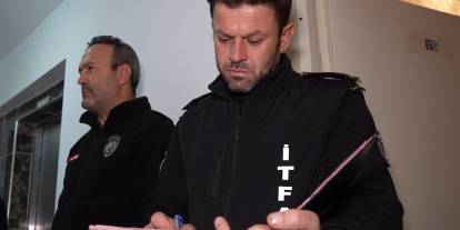 Yüksek katlı apartmanlara denetim