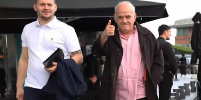 Ahmet Çakar hastaneye kaldırıldı