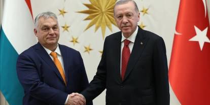 Orban yarın Türkiye'ye geliyor