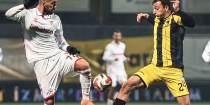 Sivasspor iyi başladı, kötü bitirdi!