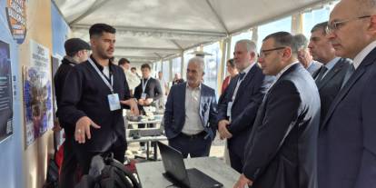 Sivas’tan İstanbul’a girişimcilik başarısı