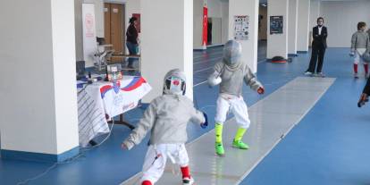 Sivas’ta eskrim heyecanı