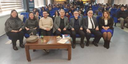 “Biz olma” bilinci aşılandı