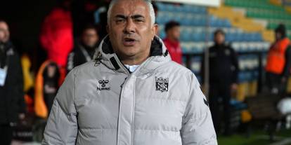 Mehmet Altıparmak'tan mağlubiyet yorumu: "Telafi edeceğiz"