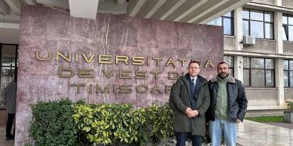 Uluslararası lisansüstü programa Sivas’tan akademik katkı