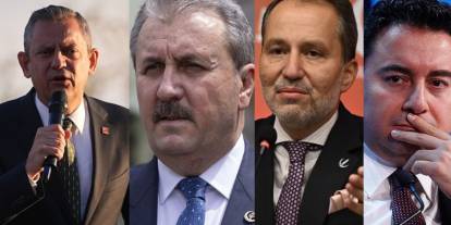 Siyasi partilere göre asgari ücret ne kadar olmalı?