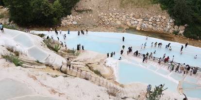 Sivas'ın  komşusu cazibe merkezi oldu