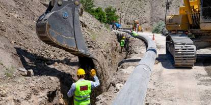 Sivas susuzlukla boğuşurken suyu başka şehre veriliyor