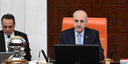 TBMM Başkanı Kurtulmuş: 'Terörsüz Türkiye' bir devlet projesidir