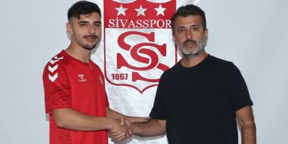 Sivassporlu futbolcu adli kontrol şartıyla serbest bırakıldı