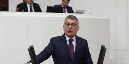 Güler: Toplumun her kesimine refahı yaymaya kararlıyız