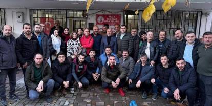 Afet bilinci SCÜ’de engel tanımadı