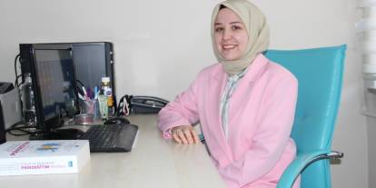 Sivas’ta çocuk ve ergen ruh sağlığına yeni uzman