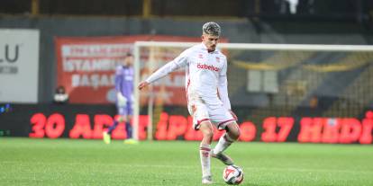 Emirhan Başyiğit gollerine devam ediyor