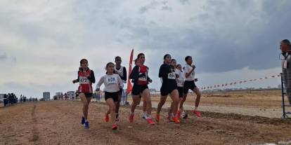 Kros’ta Sivas’tan final bileti