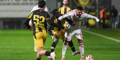 Sivasspor’dan sezonun 6. hezimeti