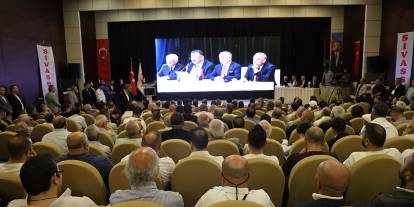 Sivasspor'da Kongre İddiası! İşte öne çıkan adaylar