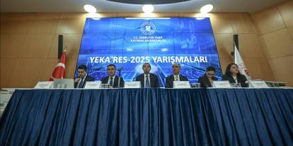 YEKA RES-2025 yarışmalarında 6 proje için en iyi teklifler belli oldu