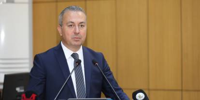 Adem Uzun Sivaslılardan özür diledi: "Hakkınızı helal edin"