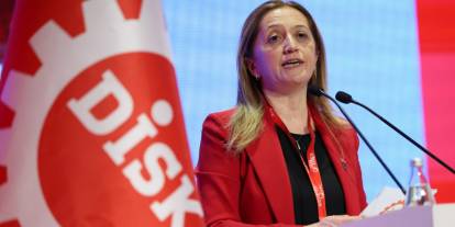 DİSK Genel Başkanı yarın Sivas'ta!