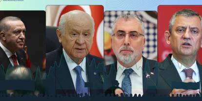 Kasım ayında en çok konuşulan siyasetçi belli oldu