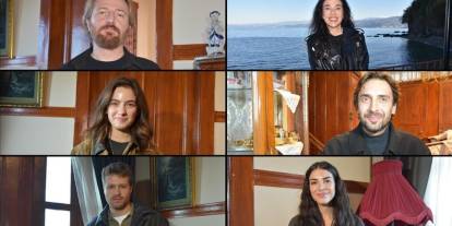 Taşacak Bu Deniz'in sevilen oyuncularından çarpıcı sözler