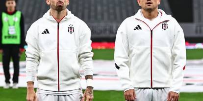 Beşiktaş'tan Cengiz Ünder ve Jota Silva açıklaması