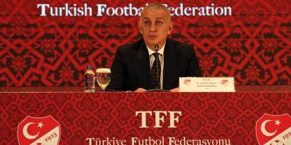 İbrahim Hacıosmanoğlu: "Türk futbolunun sorunları kapının arkasına süpürülüp atıldı"