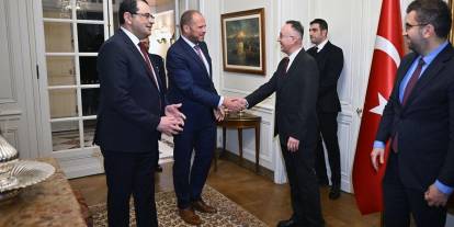 "Belçika’nın Türkiye’ye ihtiyacı var"