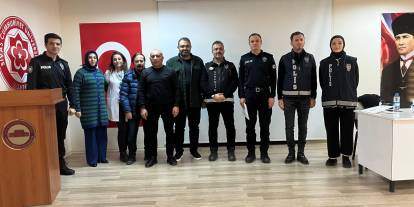 Kangal’da bağımlılıkla mücadele konferansı