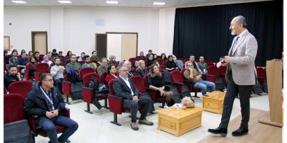 SCÜ hastanesinde aile hekimliğinin köklerine yolculuk