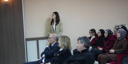 SCÜ’de edebi  çeviri konferansı