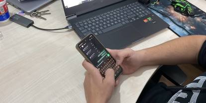 Sürekli telefona bakmak yeni sendromun habercisi olabilir