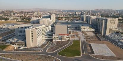 Kamu hastaneleri tüm kriz ve afet senaryolarına karşı hazırlanıyor