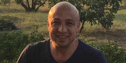 Sivaslı iş insanının acı günü!