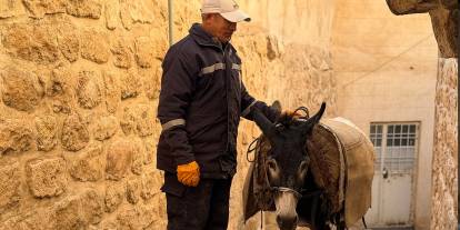 ’Kadrolu’ eşekleri emekli edecek proje hayata geçiyor