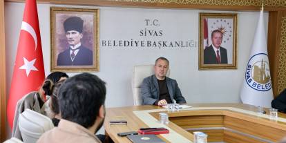 Sivas Belediyesi'ne yeni hizmet binası! Temel seneye atılacak