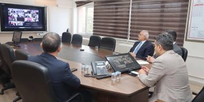 Sivas’ta eğitim değerlendirme toplantısı gerçekleştirildi