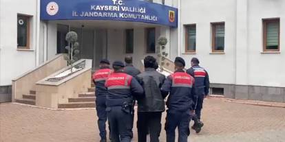 Terör örgütü DEAŞ'a yönelik operasyon