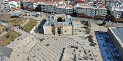 Sivas'ın sağlık turizmi potansiyeli analiz edilecek