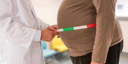 Obezite görme bozukluklarına da neden olabiliyor