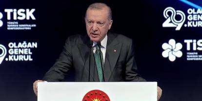 Erdoğan'dan patronlara mesaj: Kefenin cebi yok