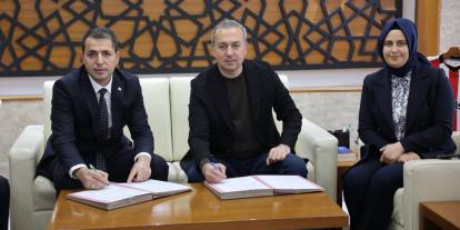 Memurların emeği sosyal dengeyle taçlandı